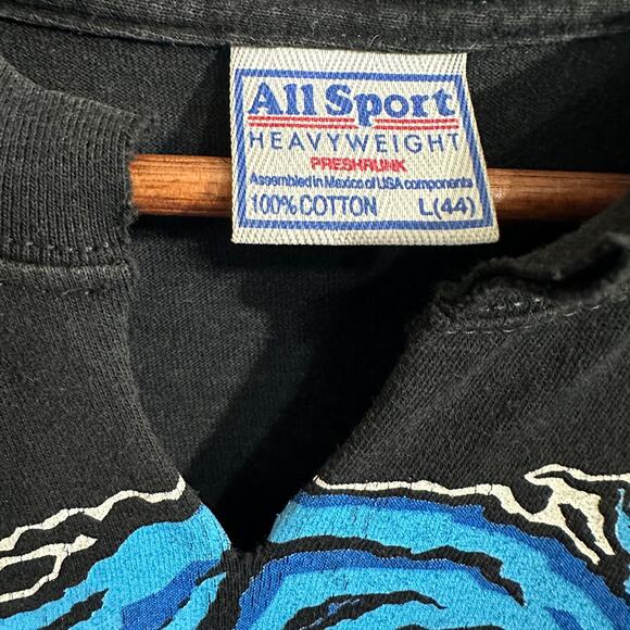 Rob Zombie Graphic Tee Size L Big Demonoid BORN UGLY LIVE UGLY DIE UGLY 2022 - Picture 7 of 12